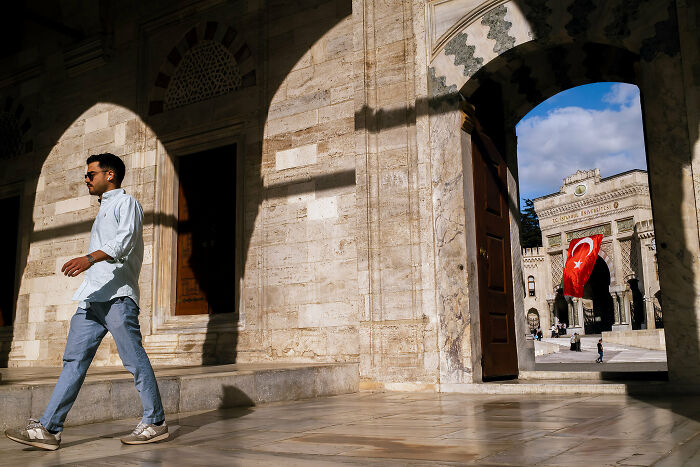 Istanbul Street Photography