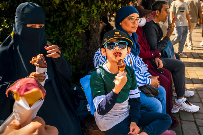Istanbul Street Photography