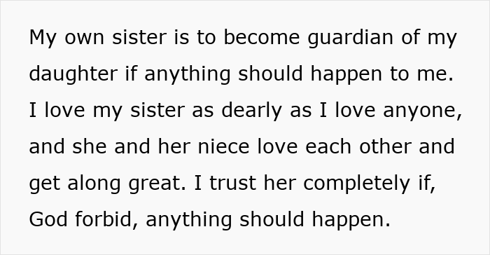Text excerpt about a man choosing his daughter&rsquo;s guardian over his fianc&eacute;e, highlighting family loyalty and protection.