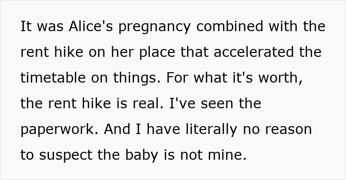 Man defends his daughter&rsquo;s room from fianc&eacute;e, choosing family over their future together in a tense confrontation.