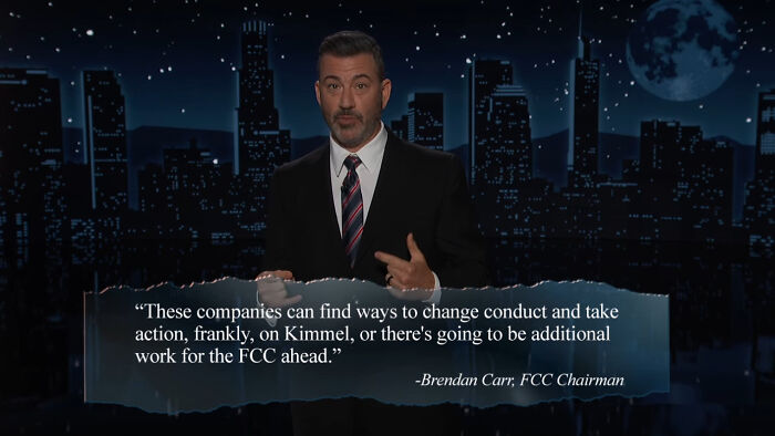 Jimmy Kimmel Offers Tearful Apology For Charlie Kirk Statements Despite Claims He Wouldn't
