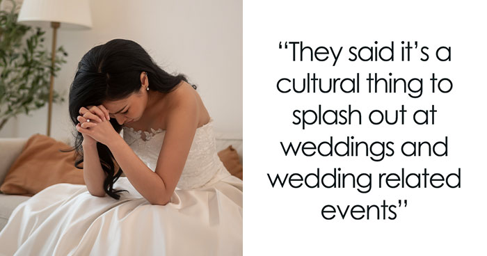 Bride So Disappointed With Wedding Shower Gifts, She Set A Wedding Fee: “No One Is Attending”