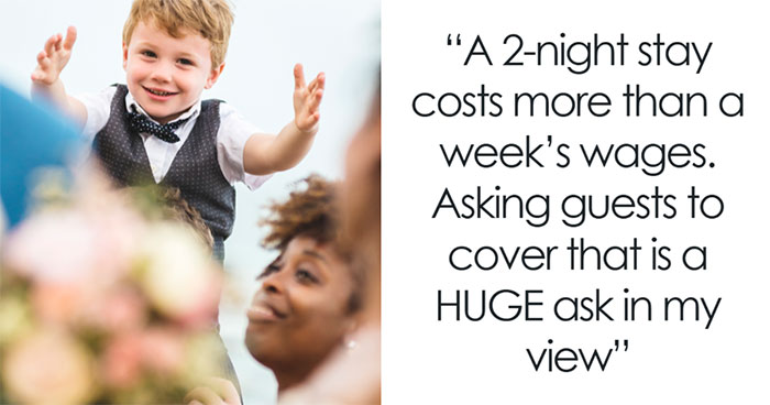 Mom Refuses To Attend Best Friend’s “Childfree” Wedding