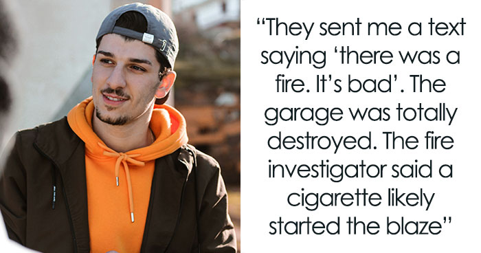 “I Smiled As I Watched Them Get Crushed”: Family Loses Precious Memorabilia For Being Tenants From Hell