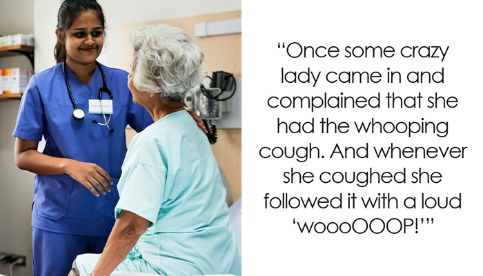 49 Stories From Medical Professionals Who Caught Patients Faking It