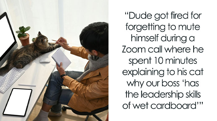 “How Dumb Can You Be?”: 45 Times People Got Fired And Had No One But Their Stupid Selves To Blame