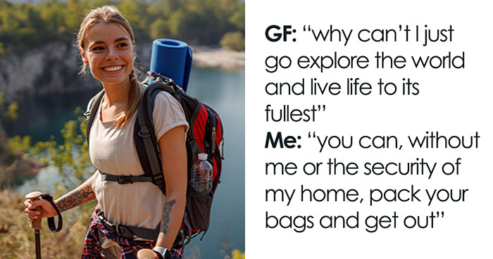 “Pack Your Bags And Get Out”: Woman Reveals She’s Leaving In 5 Days For A Solo Trip, Partner Is Not Having It