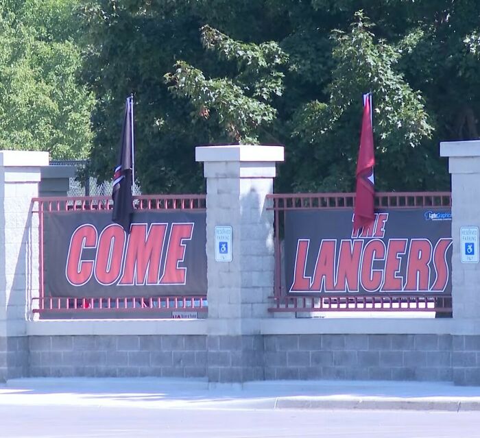 Teen Footballer's Spine Fractured After Devastating Body Splash Caught On Video