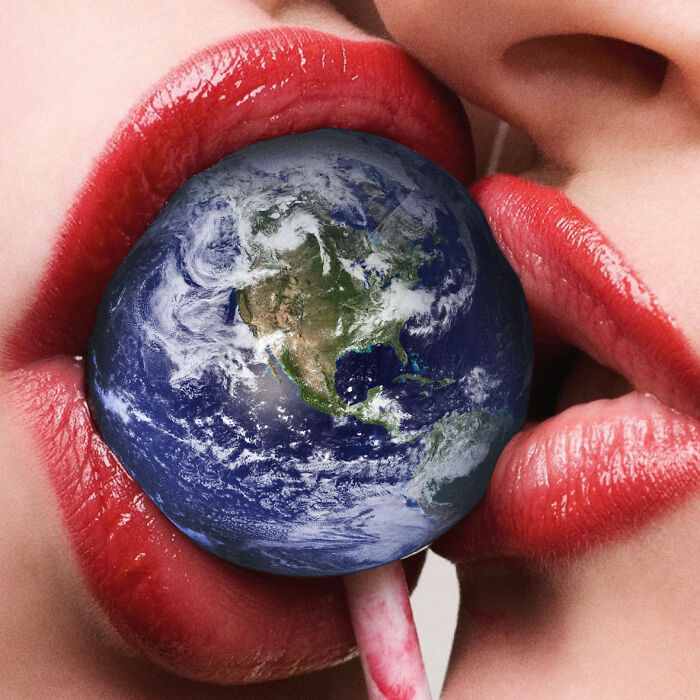 25 Out-Of-This-World Collages From Fabian Artunduaga That Bend Space And Reality