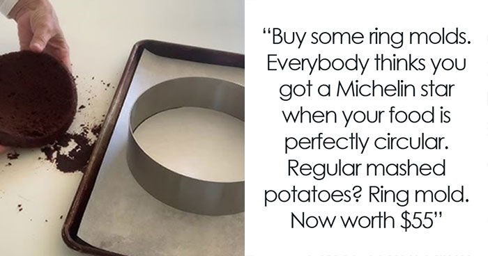 “Everybody Thinks You Got A Michelin Star”: 47 Fancy Cooking Techniques That Are Shockingly Easy