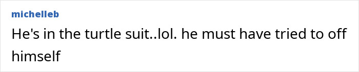 Comment on social media post mentioning Tyler Robinson suspect in court, discussing eerie details noticed by people online.