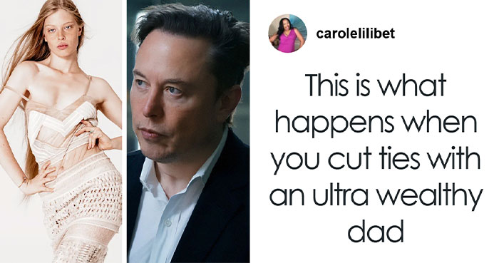 Elon Musk’s Transgender Daughter Breaks Silence After Report Claims She’s Broke And Living With Roommates