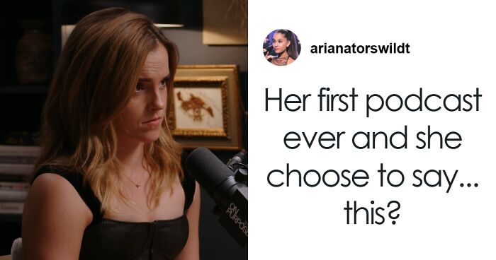 Fans Turn On Emma Watson After She Suddenly Changes Opinion On J.K. Rowling