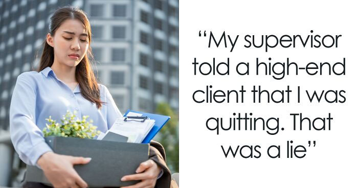 Bosses Push Top Employee To The Brink, Then Act Shocked When They Finally Quit