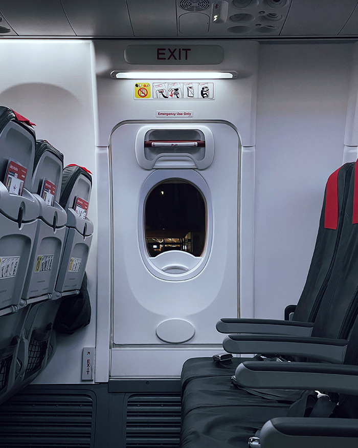 Plane Passenger Furious At 'Loud' Family's Behavior After He Paid For Extra Legroom