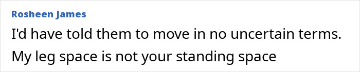Plane Passenger Furious At 'Loud' Family's Behavior After He Paid For Extra Legroom