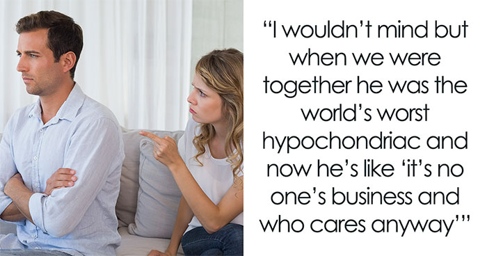 Ex-Husband Hides Stage 3 Prostate Cancer From Fam, Ex-Wife Learns Accidentally Through His Mail