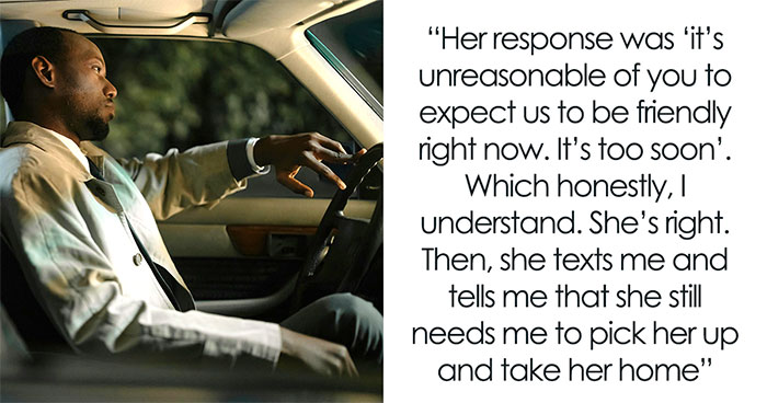 Guy Gets Heart Broken By GF, Irked When She Says She Still Wants 20-Hour Ride Home From Thanksgiving