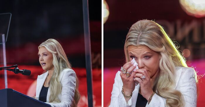 Charlie Kirk’s Widow Erika Says She Forgives Her Husband’s Assassin