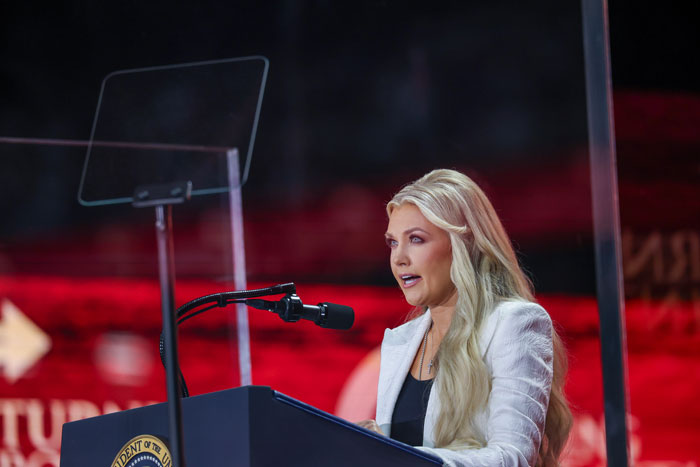 Charlie Kirk&rsquo;s Widow Erika Says She Forgives Her Husband&rsquo;s Assassin