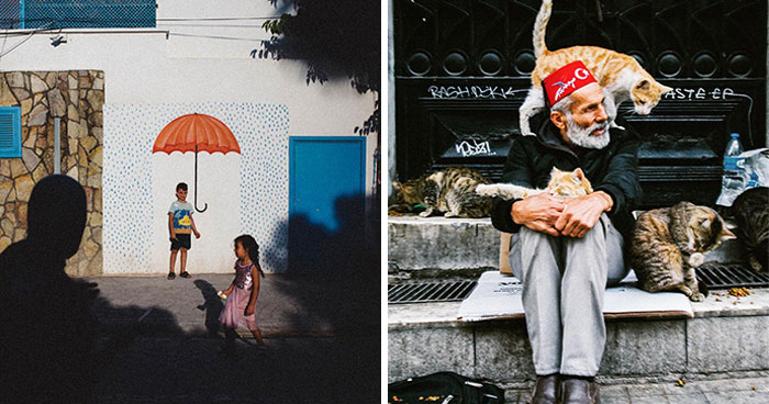 64 Honest Street Shots By This Turkish Photographer