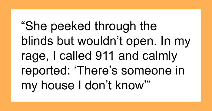 Mistress Locks Toddler Outside In The Cold And Laughs, So The Mom Returns The Favor