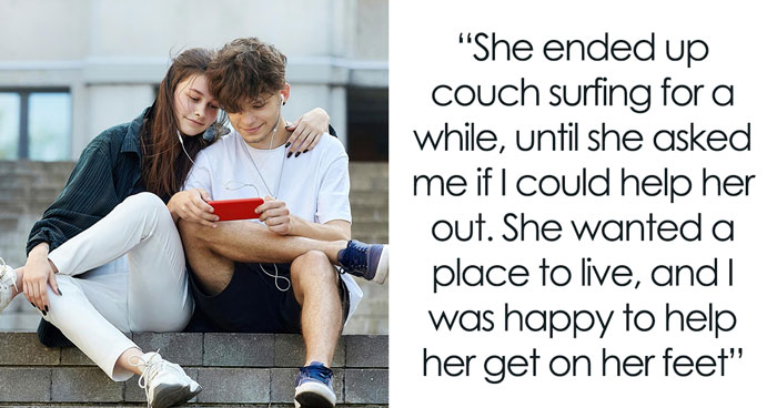 Man’s Ex Demands He Abandon The Stepdaughter He Raised For 10 Years, Attacks Him When He Refuses