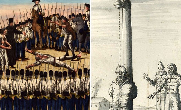 39 Ancient Execution Methods That Reveal Just How Cruel History Could Be