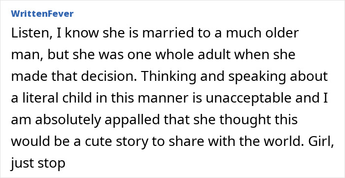 ALT text: Catherine Zeta-Jones criticized for making a creepy comment about a 12-year-old fan in a public statement.