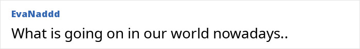 Screenshot of a social media comment expressing concern about events involving the Kentucky cheerleader baby found in a closet. Screenshot of a social media comment expressing concern about events involving the Kentucky cheerleader baby found in a closet.