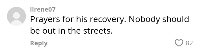 Comment on social media expressing concern and praying for recovery of former Nickelodeon child star living homeless. Comment on social media expressing concern and praying for recovery of former Nickelodeon child star living homeless.