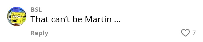 Screenshot of a social media comment doubting the identity of a former Nickelodeon child star reportedly living homeless at 36. Screenshot of a social media comment doubting the identity of a former Nickelodeon child star reportedly living homeless at 36.