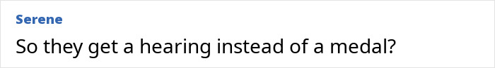 Comment reading So they get a hearing instead of a medal about paramedics facing losing license for saving snakebite victim with antidote. Comment reading So they get a hearing instead of a medal about paramedics facing losing license for saving snakebite victim with antidote.
