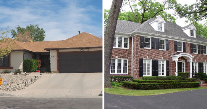 21 Iconic TV Houses You Probably Didn’t Know Actually Exist In Real Life