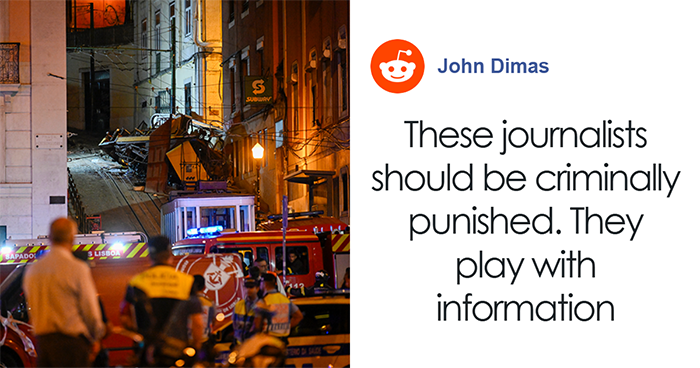 Father Feared Lost In Lisbon Crash Found Alive After Toddler Son Rescued From Wreckage