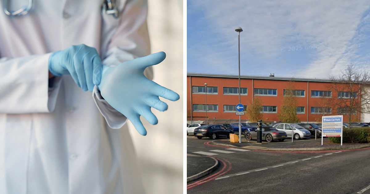  Doctor Caught Getting Intimate With Nurse While Patient Lay Unconscious Mid-Surgery | Bored Panda ->