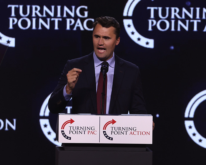 Possible Motive Emerges Behind Charlie Kirk Sniper Attack, Officials Say