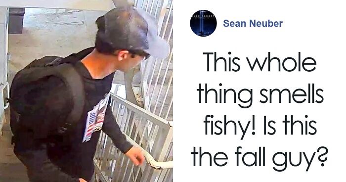 “Pretty Odd, Don’t You Think?”: Wild CCTV Footage From Charlie Kirk Attack Sparks Mixed Reactions