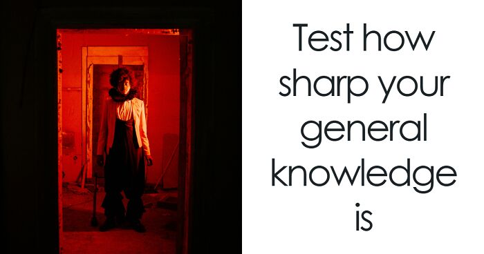 Score Above 26/35 On This 50-50 Quiz & Prove You’re Surprisingly Smart