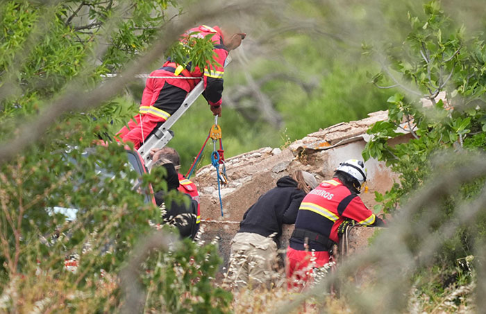 "You Could Hide A Small Child Inside": New Disturbing Insight On Madeleine McCann's Prime Suspect