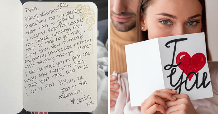BF Swears Innocence After GF Finds Valentine’s Card He Got From Another Lady, GF Contacts Her
