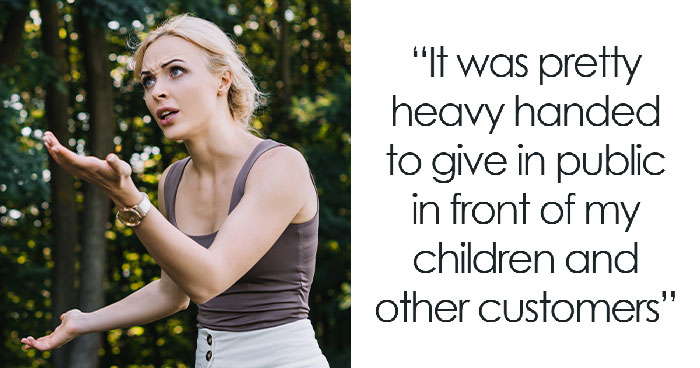 Family Vacation Ends On A Sour Note After Mom Gets Humbled For Her Parenting Style