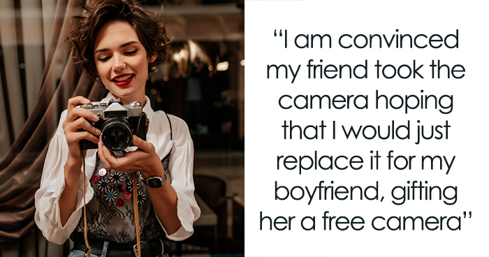 Woman Reveals Her True Colors When Friend Forgives Her For Stealing From Him But Asks Her To Pay