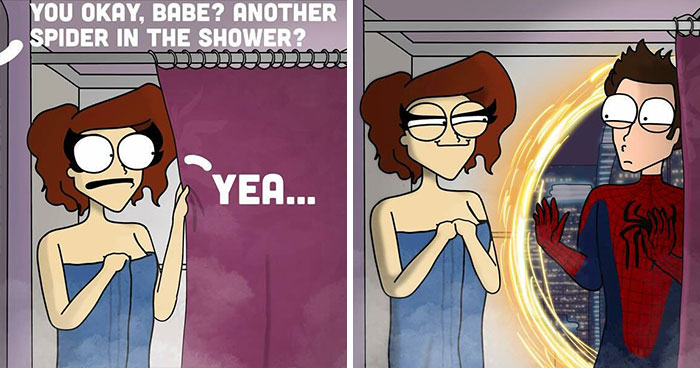 21 Hilariously Honest Comics About Adult Life, By This Artist (New Pics)