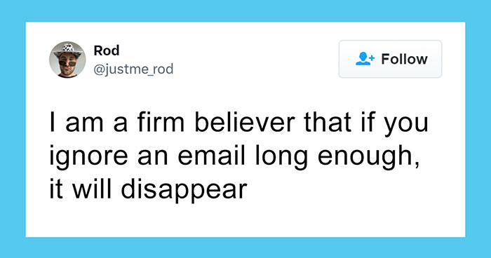 “I Hope This Email Finds You In A Well”: 50 Funny Posts Satirizing The Millennial Corporate Life