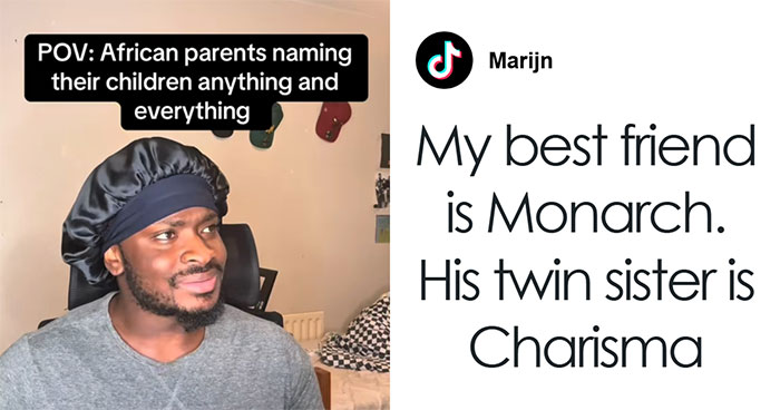 “Thankgod”: Times African Parents Chose Violence And Named Children Anything And Everything