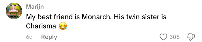Comment on social media post humorously discussing unique African names people can’t believe are real. Comment on social media post humorously discussing unique African names people can’t believe are real.