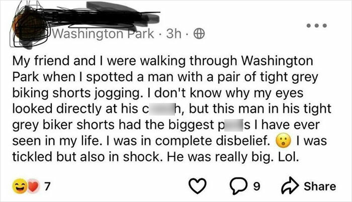 Screenshot of a social media post showing a humorous fail involving older people and technology with a shocking observation.