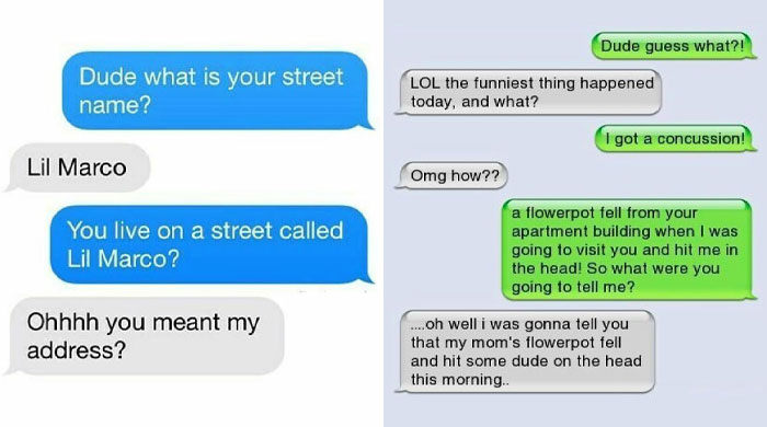 50 Times Texts Were So Funny That People Just Had To Screenshot Them