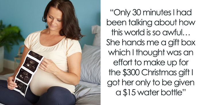Woman Has Genetic Condition That Makes Her Life Living Hell, Appalled When Sis Gets Pregnant